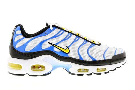 nike tuned weiß blau orange|Nike tuned air max plus.